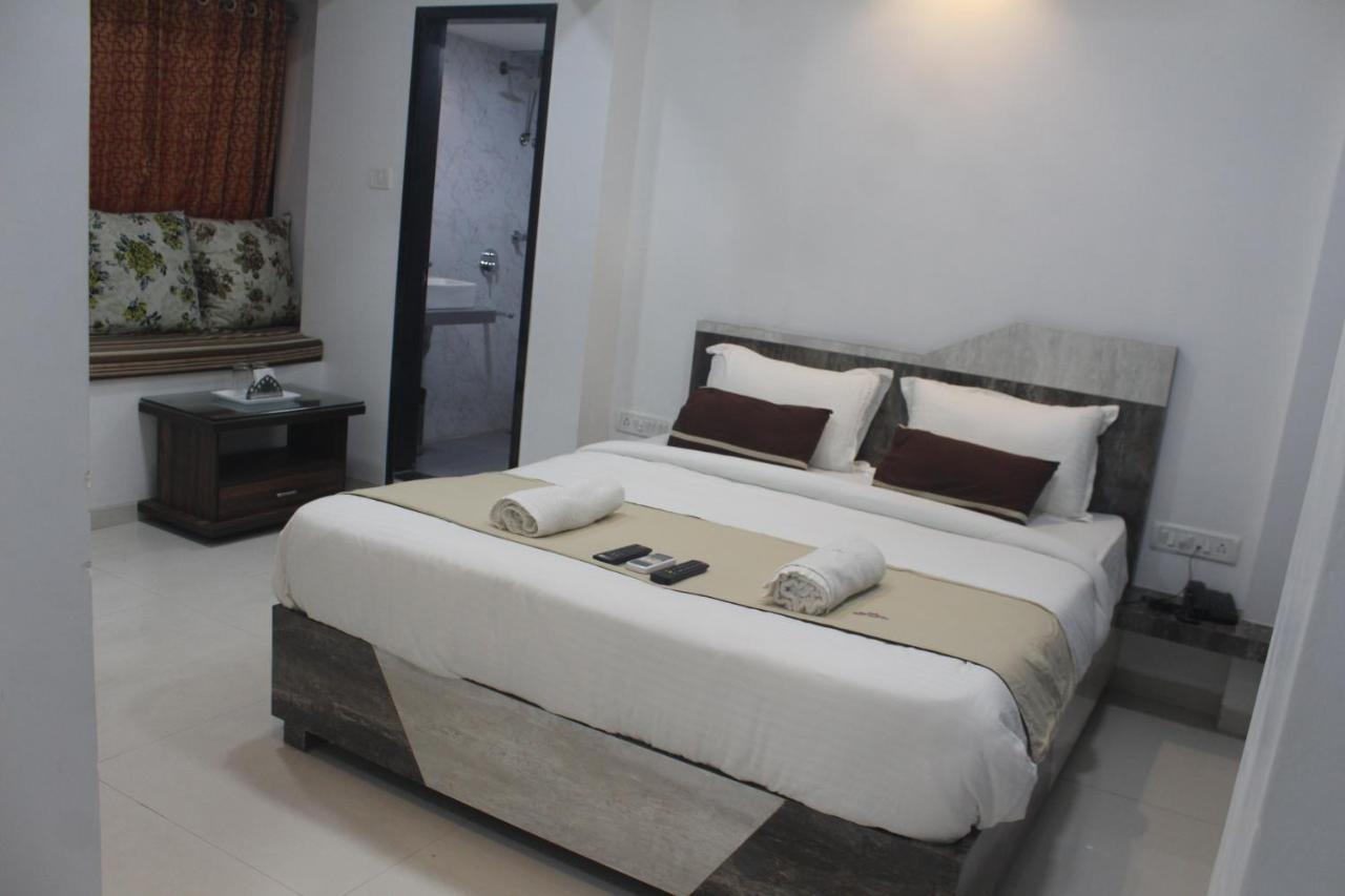 Hotel Park Inn Andheri West Bombaim Exterior foto
