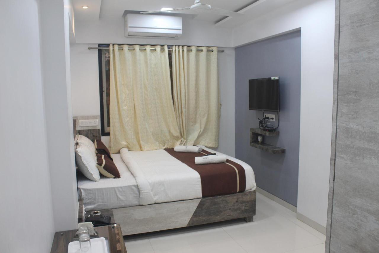 Hotel Park Inn Andheri West Bombaim Exterior foto