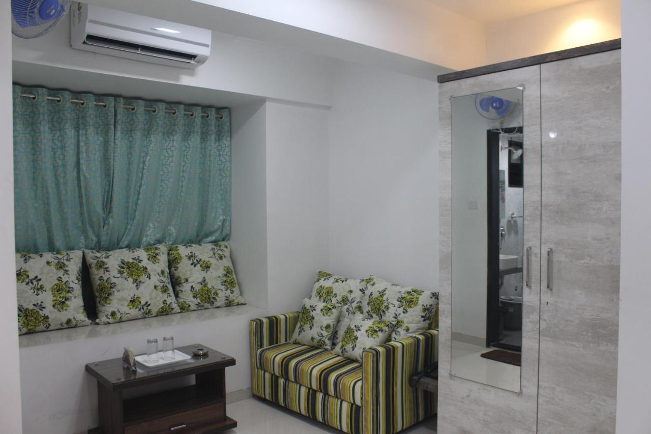 Hotel Park Inn Andheri West Bombaim Exterior foto
