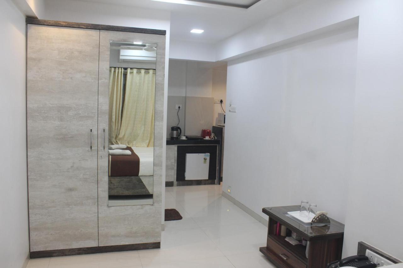 Hotel Park Inn Andheri West Bombaim Exterior foto