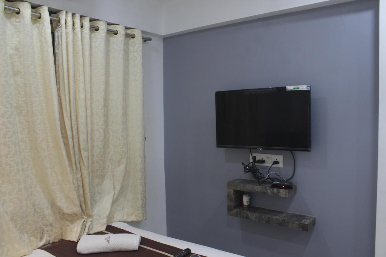 Hotel Park Inn Andheri West Bombaim Exterior foto
