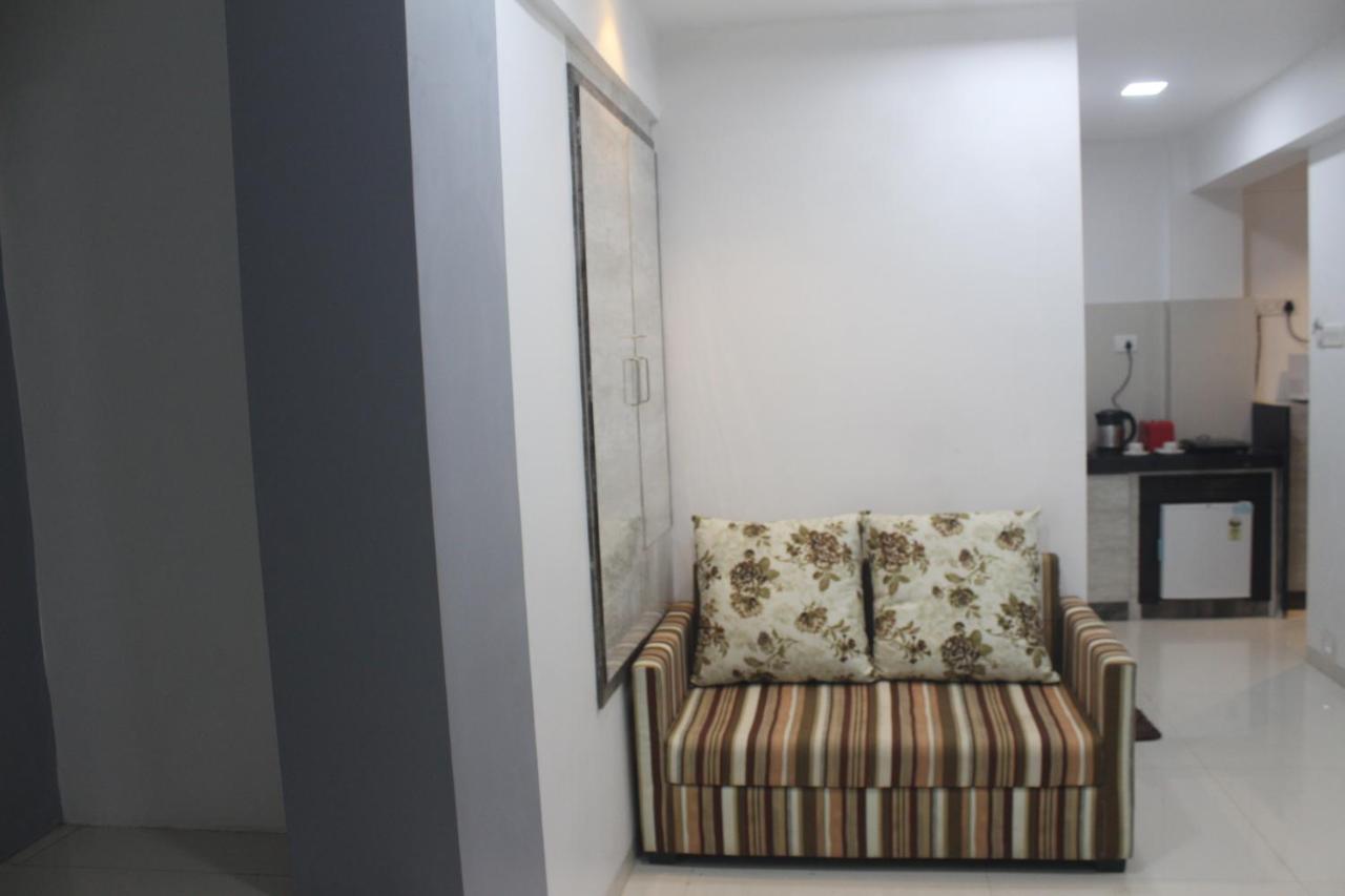 Hotel Park Inn Andheri West Bombaim Exterior foto