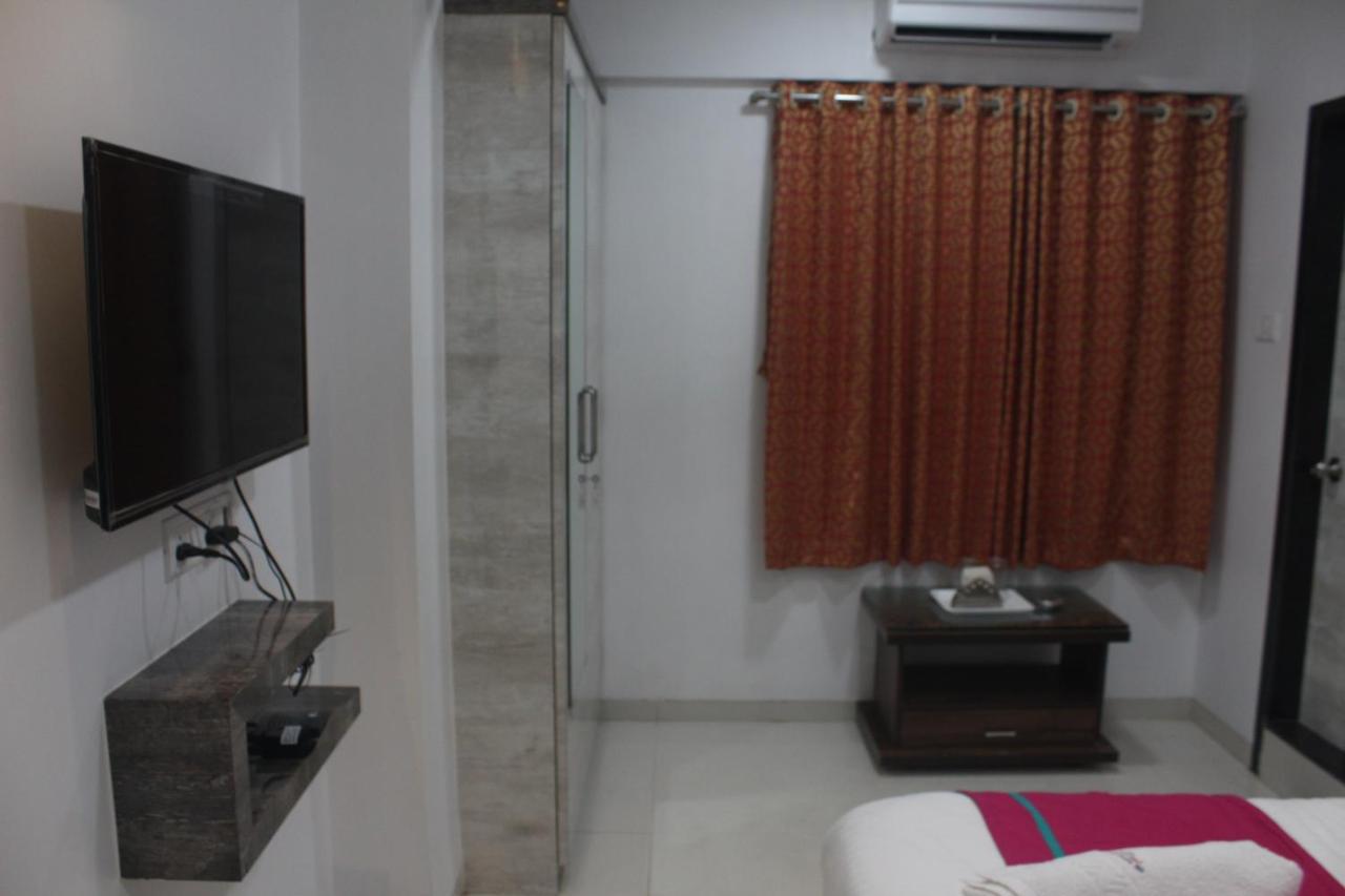 Hotel Park Inn Andheri West Bombaim Exterior foto