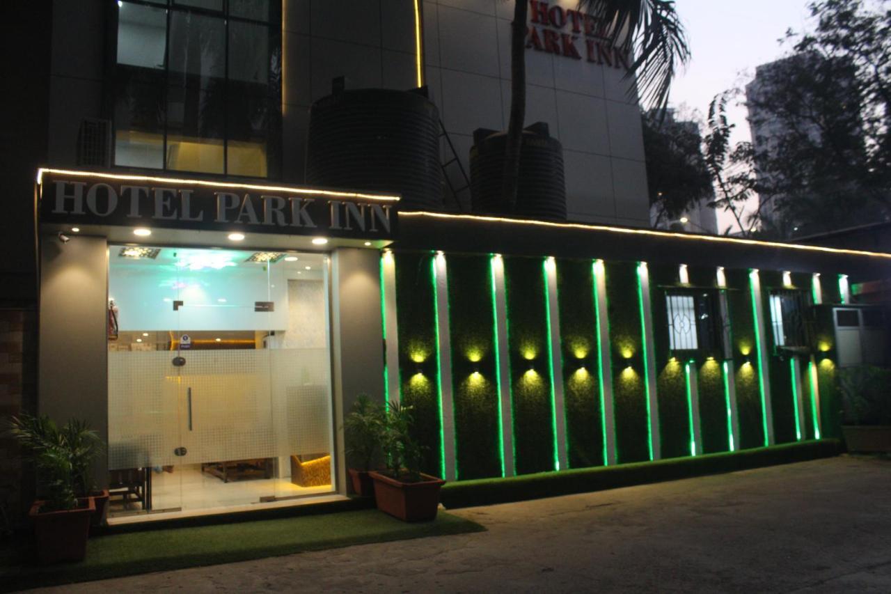 Hotel Park Inn Andheri West Bombaim Exterior foto