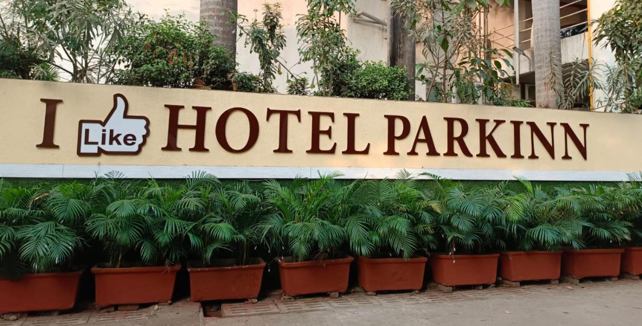 Hotel Park Inn Andheri West Bombaim Exterior foto
